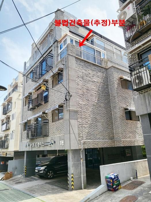 서울 도봉구 우이천로38다길 9, 4층402호 (쌍문동 다세대(빌라) 사진 4