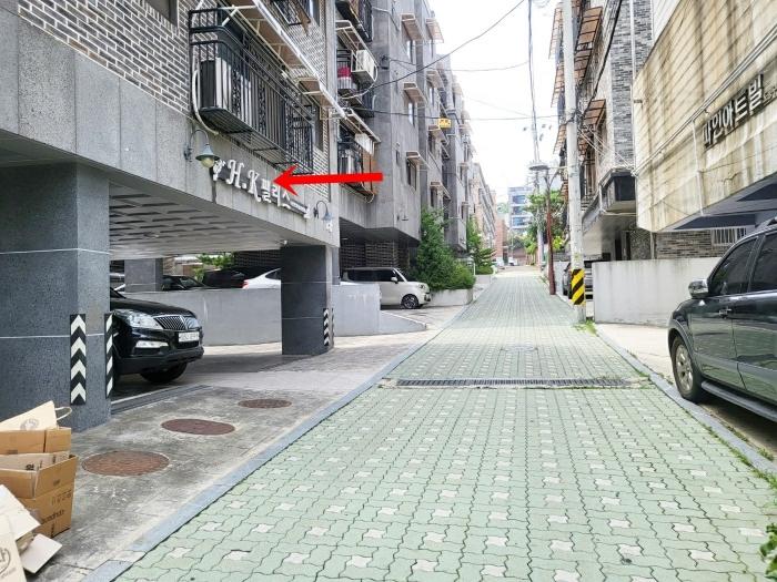 서울특별시 도봉구 우이천로38다길 9, 4층402호 (쌍문동,에이치케이팰리스)구) 서울특별시 도봉구 쌍문동 460-326 다세대(빌라) 경매 사진 8
