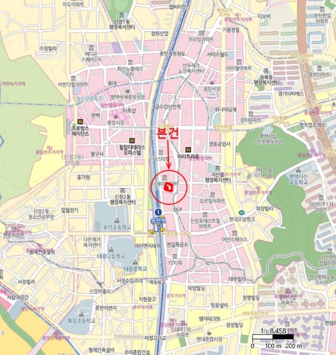 경기도 평택시 탄현로 267-4, 9층907호 (신장동,대준블루온3)구) 경기도 평택시 신장동 238-20 아파트 경매 사진 12