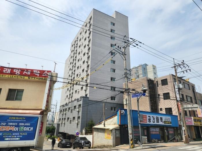경기도 평택시 탄현로 267-4, 9층907호 (신장동,대준블루온3)구) 경기도 평택시 신장동 238-20 아파트 경매 사진 3