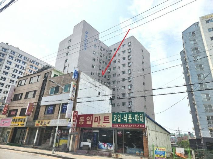 경기도 평택시 탄현로 267-4, 9층907호 (신장동,대준블루온3)구) 경기도 평택시 신장동 238-20 아파트 경매 사진 9