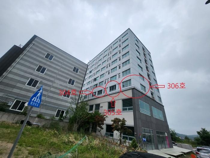 부산광역시 기장군 장안읍 명례산단3로 15, 3층304호 (주건축물제1동)구) 부산광역시 기장군 장안읍 명례리 924-12 도시형생활주택 경매 사진 1