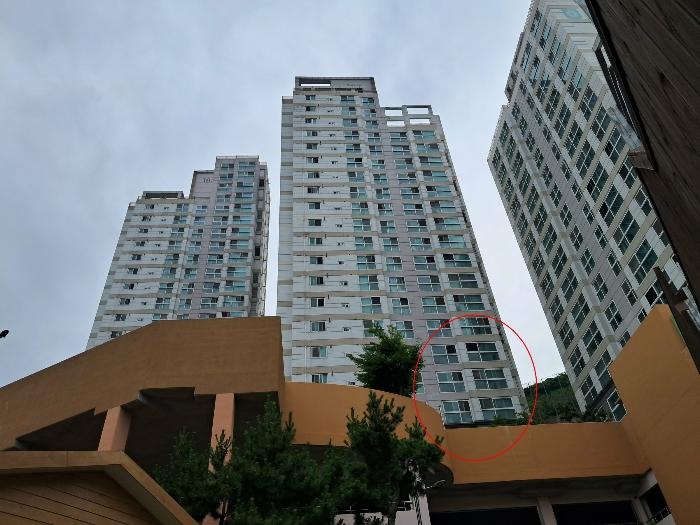 부산광역시 사하구 감천로105번길 53, 102동 9층901호 (감천동,감천 오펠리움 아파트)구) 부산광역시 사하구 감천동 868 아파트 경매 사진 1