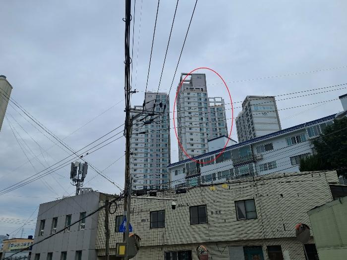 부산광역시 사하구 감천로105번길 53, 102동 9층901호 (감천동,감천 오펠리움 아파트)구) 부산광역시 사하구 감천동 868 아파트 경매 사진 3