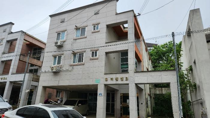 경상북도 구미시 도량동 320-11 근린주택 경매 사진 2