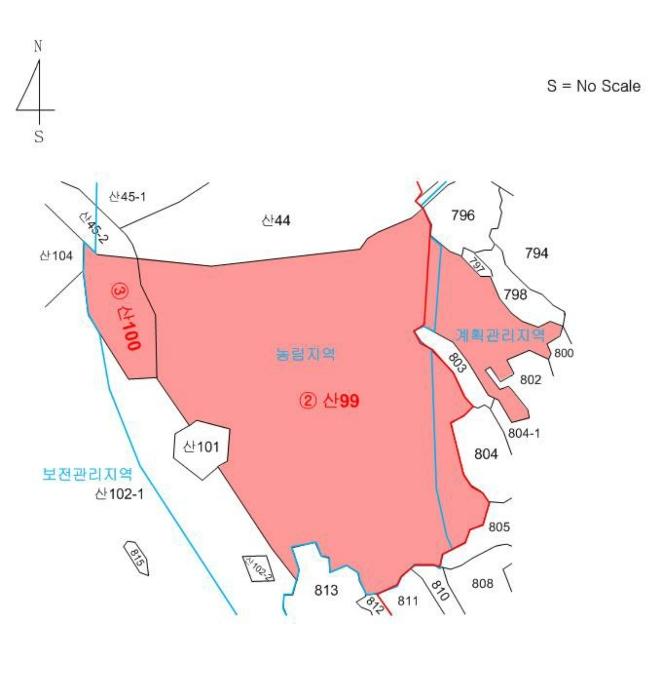경상남도 합천군 삼가면 양전리 산38 임야 경매 사진 55