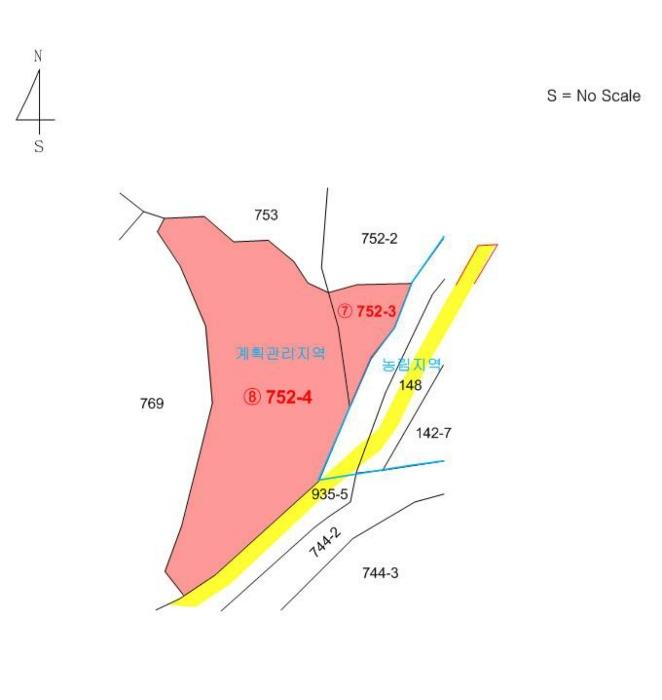 경상남도 합천군 삼가면 양전리 산38 임야 경매 사진 58