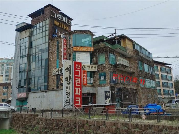 경상남도 거창군 근린상가