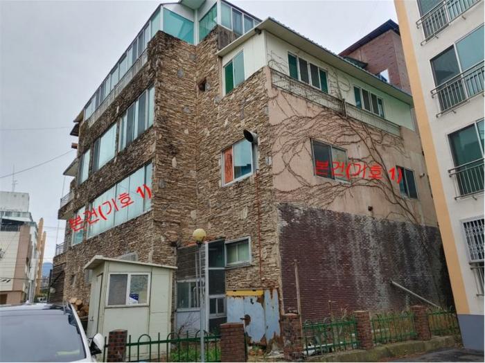 경상남도 거창군 거창읍 거열로1길 62-4, 202호 (그린파크장)구) 경상남도 거창군 거창읍 대동리 576-4 근린상가 경매 사진 3