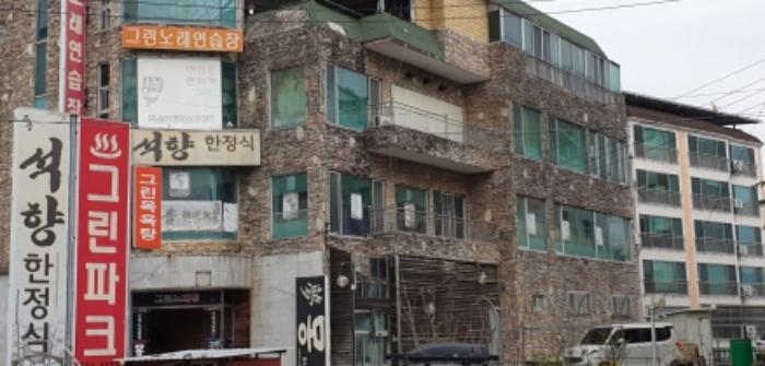 경상남도 거창군 거창읍 거열로1길 62-4, 202호 (그린파크장)구) 경상남도 거창군 거창읍 대동리 576-4 근린상가 경매 사진 8
