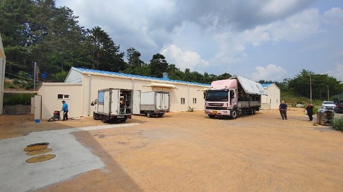 경상남도 사천시 사천읍 두량리 953 공장 경매 사진 1