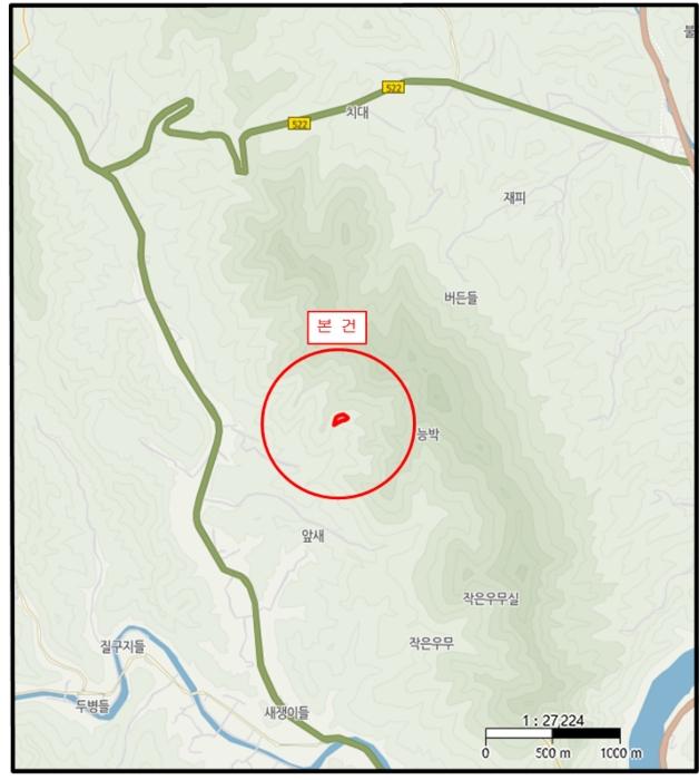 충청북도 단양군 어상천면 율곡리 107 전 경매 사진 11