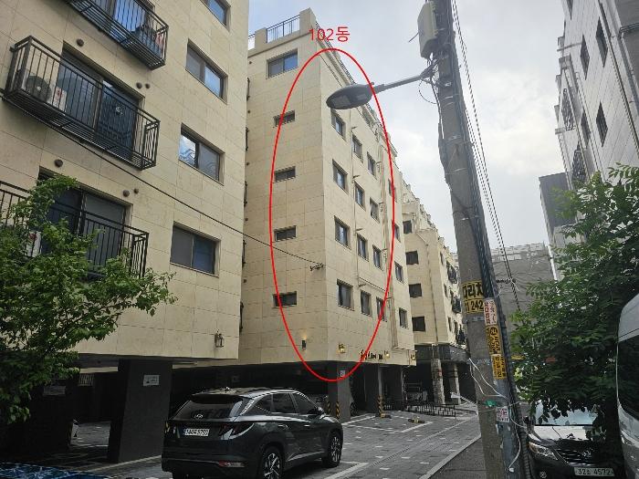 서울 성북구 화랑로22길 12, 102동 4층403호 (석관동,혜성스테이 다세대(빌라) 경매 물건 사진