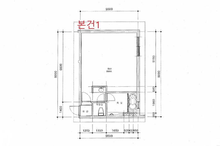 강원특별자치도 태백시 태백산로 4839, 2층201호구) 강원특별자치도 태백시 소도동 24-1 콘도(호텔) 경매 사진 27