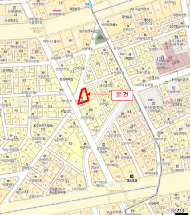 서울특별시 양천구 월정로38길 4, 제4층 제402호 (신월동, 덕수펠리체)구) 서울특별시 양천구 신월동 68-1 다세대(빌라) 경매 사진 11