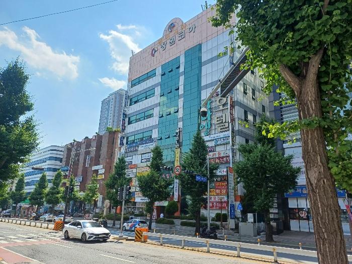 경상남도 창원시 성산구 상남로 71, 지하1층107호 (상남동,창원코아)구) 경상남도 창원시 성산구 상남동 73-4 근린상가 경매 사진 1