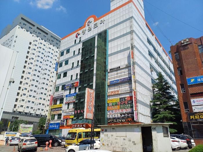 경상남도 창원시 성산구 상남로 71, 지하1층107호 (상남동,창원코아)구) 경상남도 창원시 성산구 상남동 73-4 근린상가 경매 사진 4