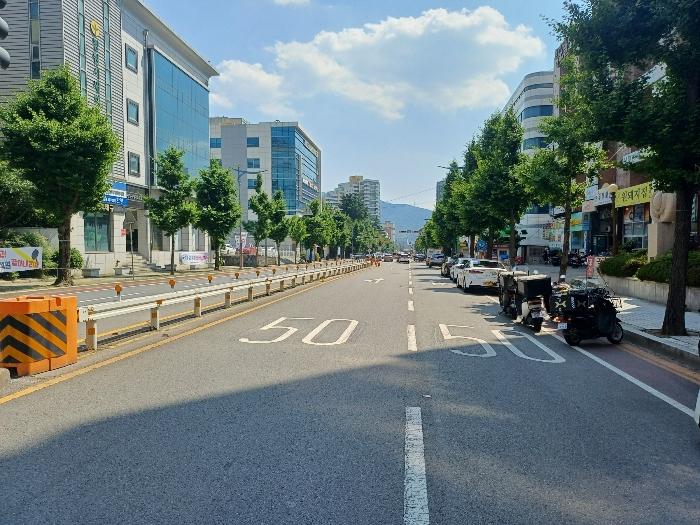 경상남도 창원시 성산구 상남로 71, 지하1층107호 (상남동,창원코아)구) 경상남도 창원시 성산구 상남동 73-4 근린상가 경매 사진 5