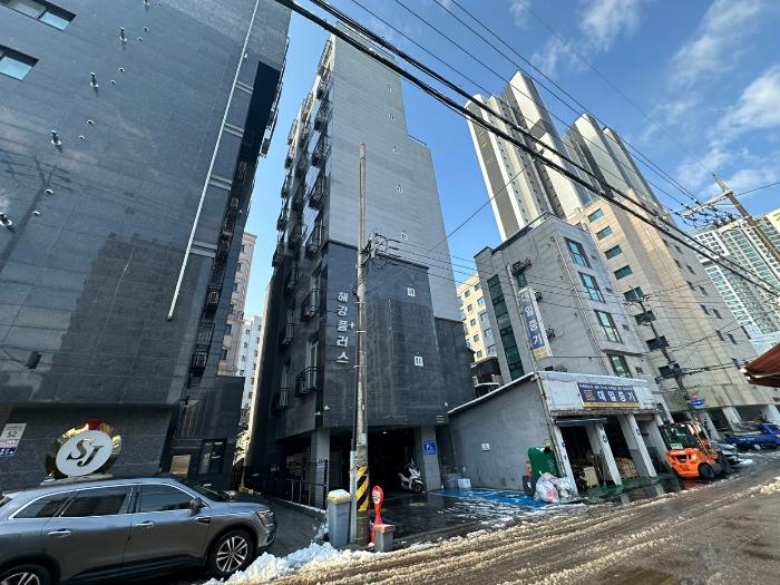 서울특별시 영등포구 국회대로54길 50-1, 9층903호 (영등포동2가,해강플러스)구) 서울특별시 영등포구 영등포동2가 232-1 오피스텔 경매 사진 1