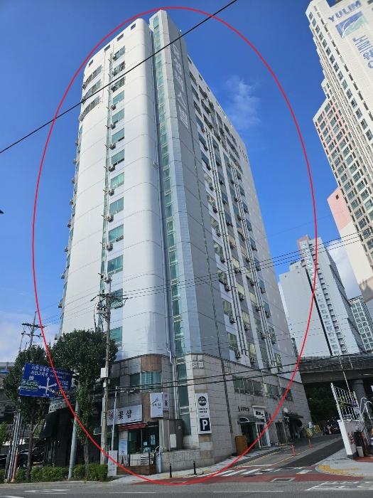부산진구 오피스텔