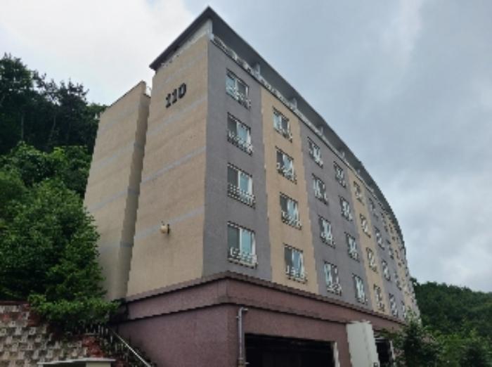 경상남도 거제시 피솔길 147, 110동 1층101호 (장평동,삼성중공업협력업체복지기숙사)구) 경상남도 거제시 장평동 1115-7 아파트 경매 사진 5