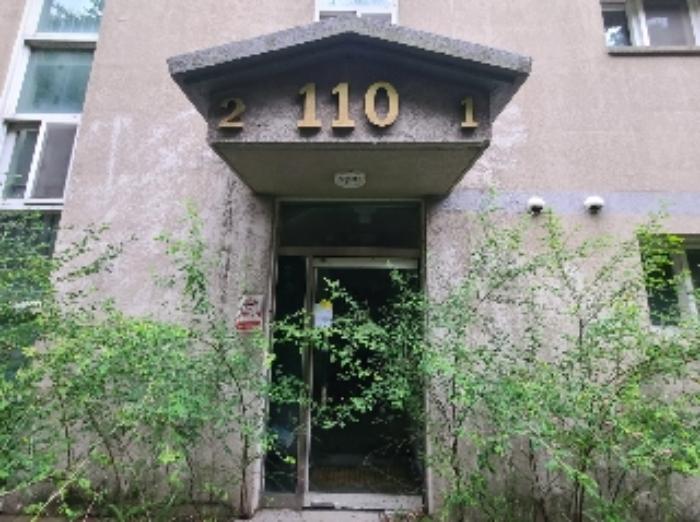 경상남도 거제시 피솔길 147, 110동 1층101호 (장평동,삼성중공업협력업체복지기숙사)구) 경상남도 거제시 장평동 1115-7 아파트 경매 사진 7