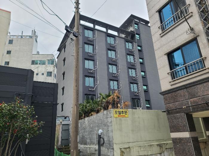경상남도 거제시 숙박시설