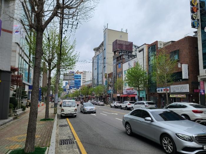 경상남도 거제시 거제중앙로 1850-1 (고현동,노블리안모텔)구) 경상남도 거제시 고현동 209-12 숙박시설 경매 사진 5