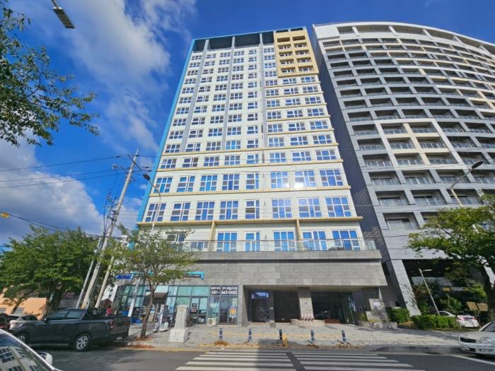 전라남도 여수시 돌산읍 강남해안로 73, 1층103호 (오션힐오피스텔)구) 전라남도 여수시 돌산읍 우두리 1047-10 근린상가 경매 사진 5