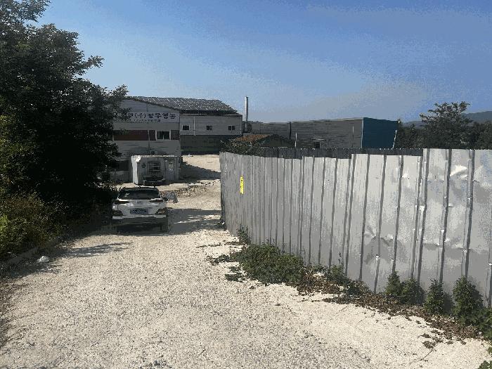 충북 음성군 공장