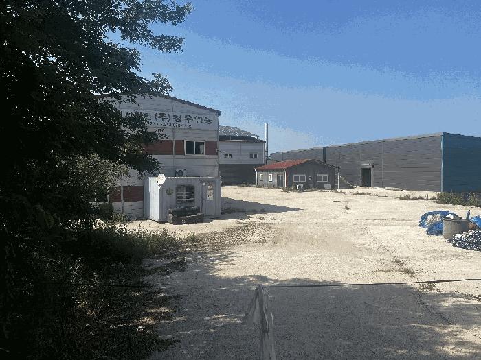 충청북도 음성군 삼성면 능산리 557-10 공장 경매 사진 2