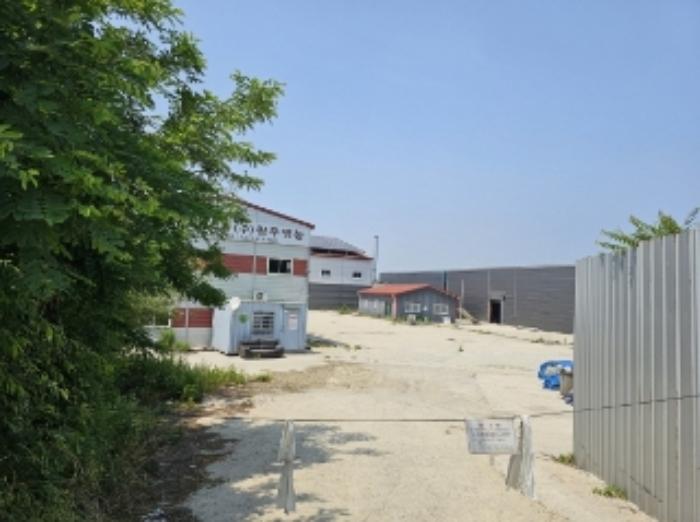 충청북도 음성군 삼성면 능산리 557-10 공장 경매 사진 25