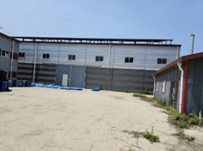 충청북도 음성군 삼성면 능산리 557-10 공장 경매 사진 29