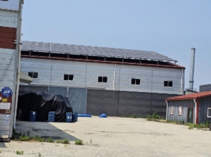 충청북도 음성군 삼성면 능산리 557-10 공장 경매 사진 30