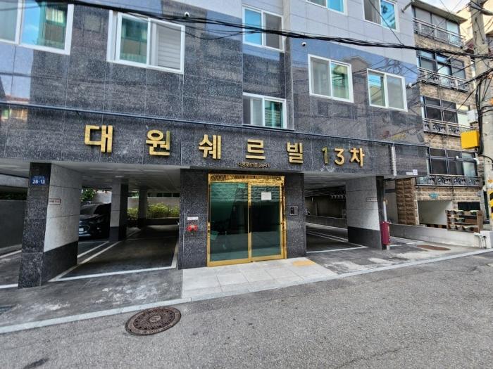 서울특별시 도봉구 덕릉로61길 28-13, 5층501호 (창동,대원쉐르빌13차)구) 서울특별시 도봉구 창동 603-65 다세대(빌라) 경매 사진 2