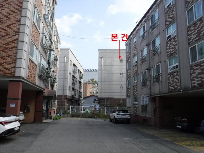 경기도 파주시 평화로342번길 71-7, 1동 4층402호 (검산동,애플트리)구) 경기도 파주시 검산동 108 다세대(빌라) 경매 사진 3