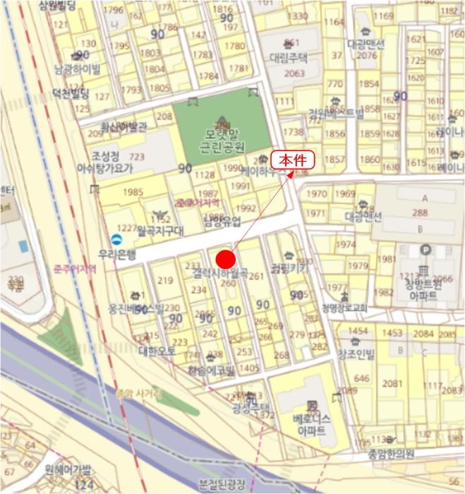 서울특별시 성북구 종암로32길 12, 에이동 9층907호 (하월곡동,갤럭시하월곡)구) 서울특별시 성북구 하월곡동 90-260 다세대(빌라) 경매 사진 10