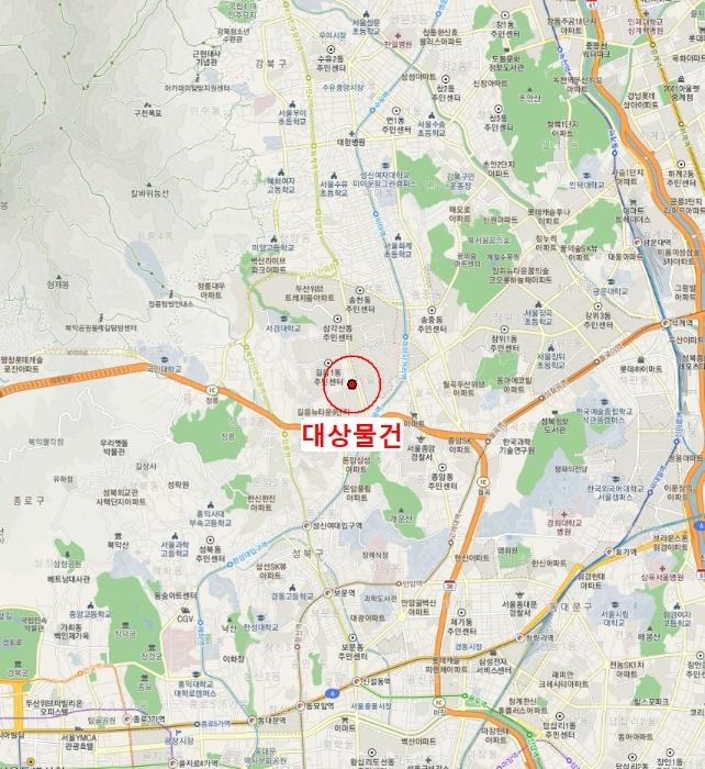 서울특별시 성북구 삼양로9길 9-9, 2층201호구) 서울특별시 성북구 길음동 1215 다세대(빌라) 경매 사진 9
