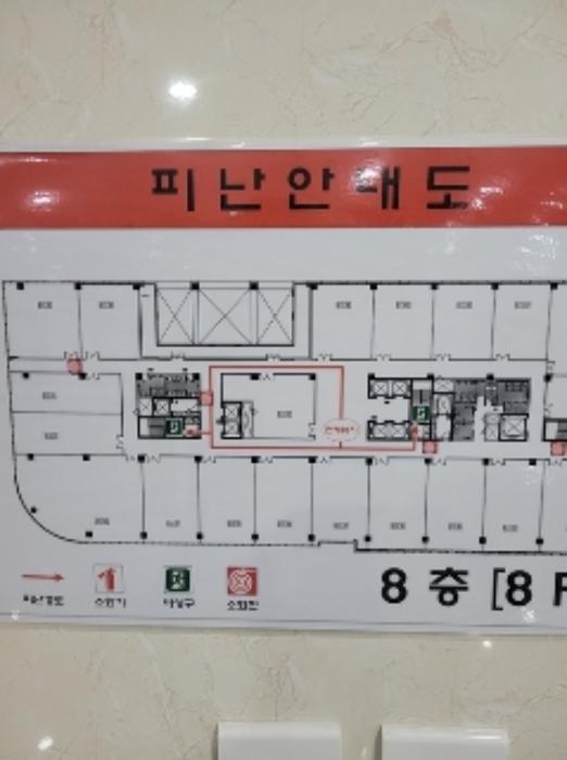 부산광역시 기장군 정관읍 정관중앙로 45, 8층816호 (탑스퀘어)구) 부산광역시 기장군 정관읍 매학리 717-6 근린상가 경매 사진 7