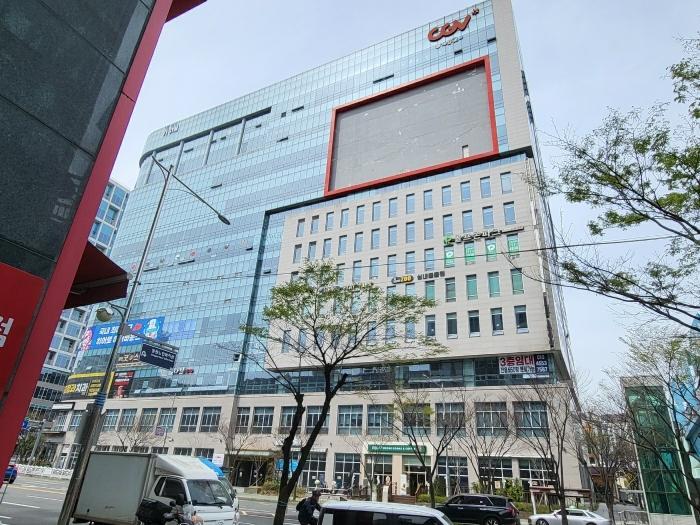 부산광역시 기장군 정관읍 정관중앙로 45, 8층816호 (탑스퀘어)구) 부산광역시 기장군 정관읍 매학리 717-6 근린상가 경매 사진 8