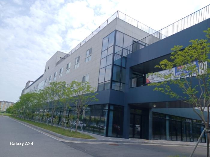 전라남도 나주시 우정로 10, 나동 2층비-202호 (빛가람동,게토333지식산업센터)구) 전라남도 나주시 빛가람동 186-1 근린상가 경매 사진 15