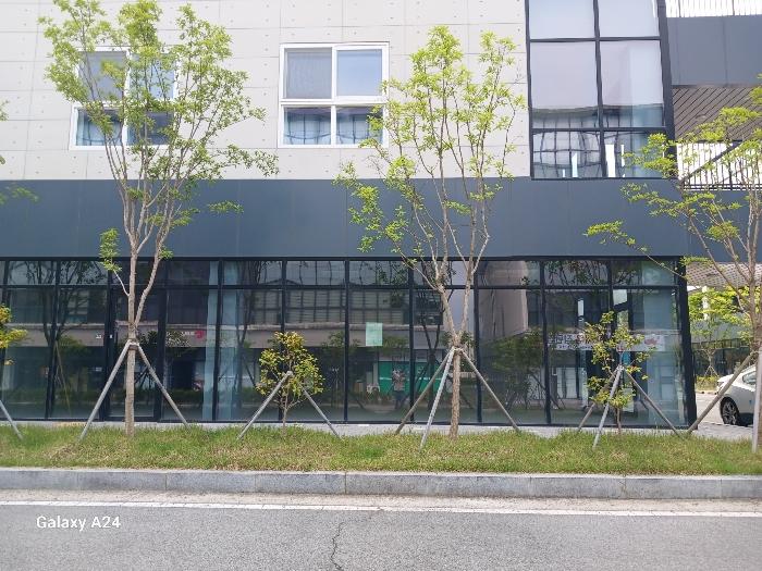 전라남도 나주시 우정로 10, 나동 2층비-202호 (빛가람동,게토333지식산업센터)구) 전라남도 나주시 빛가람동 186-1 근린상가 경매 사진 2