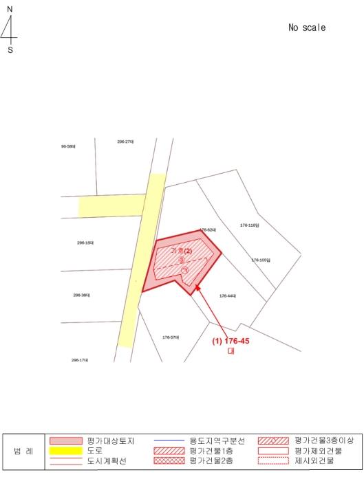 서울특별시 광진구 중곡동 176-45 근린주택 경매 사진 16
