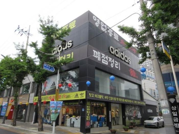 경상북도 상주시 서성동 117-1 근린시설 경매 사진 12
