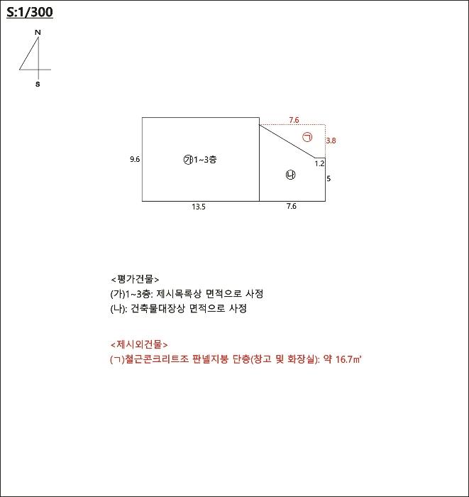 경상북도 상주시 서성동 117-1 근린시설 경매 사진 13