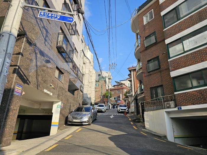 서울특별시 금천구 독산로51길 11-7, 제8층 제801호 (독산동, 골드마운틴)구) 서울특별시 금천구 독산동 1044-3 오피스텔 경매 사진 4
