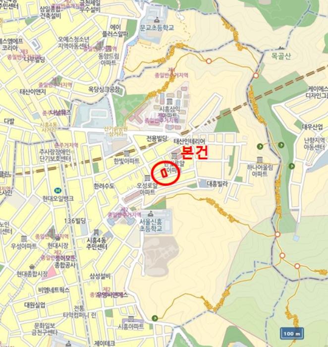 서울특별시 금천구 독산로40길 88-13, 제2층 제204호 (시흥동, 금강파크빌)구) 서울특별시 금천구 시흥동 797-17 다세대(빌라) 경매 사진 14