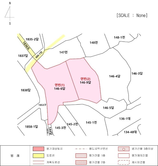 경기도 파주시 상지석동 146-6 답 경매 사진 13