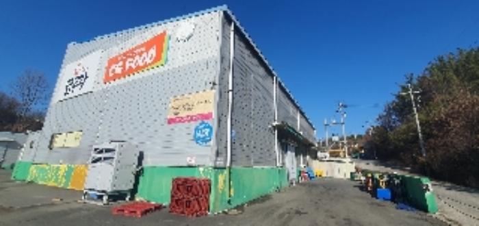경상남도 함안군 군북면 소포리 1100-10 공장 경매 사진 7
