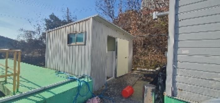 경상남도 함안군 군북면 소포리 1100-10 공장 경매 사진 9